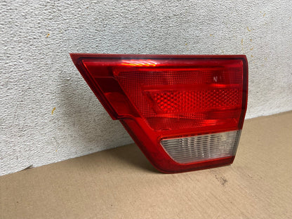 2011-2013 Jeep Grand Cherokee Right Passenger Rh Inner Tail Light AH5693 LK1