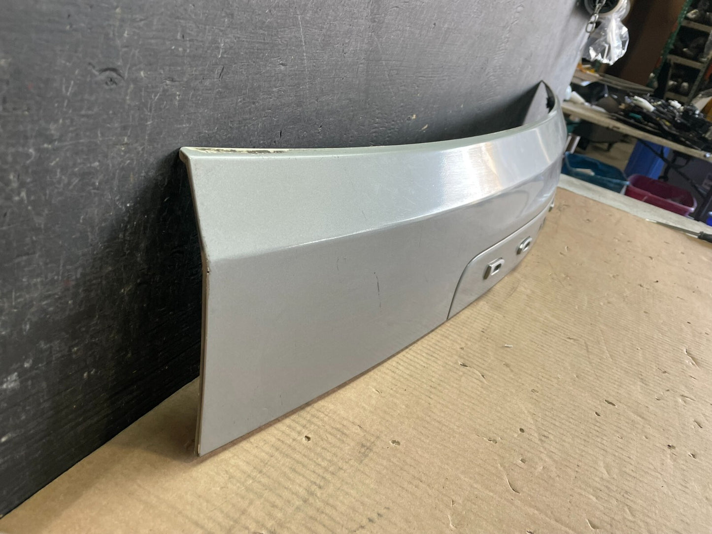 2011-2018 Dodge Grand Caravan Rear Tail Gate Trim Molding Panel OEM L9209 DG2