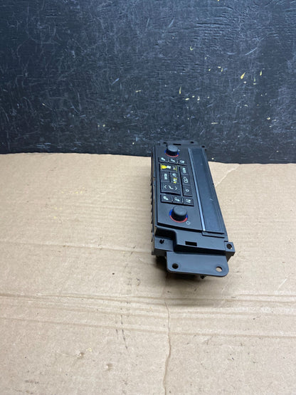 2007 to 2011 Cadillac Escalade AC Heater Climate Control Panel af1861 DG2