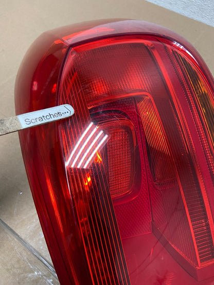 2012-2017 Volkswagen Tiguan Right Passenger RH Side Tail Light AE6724 LK3