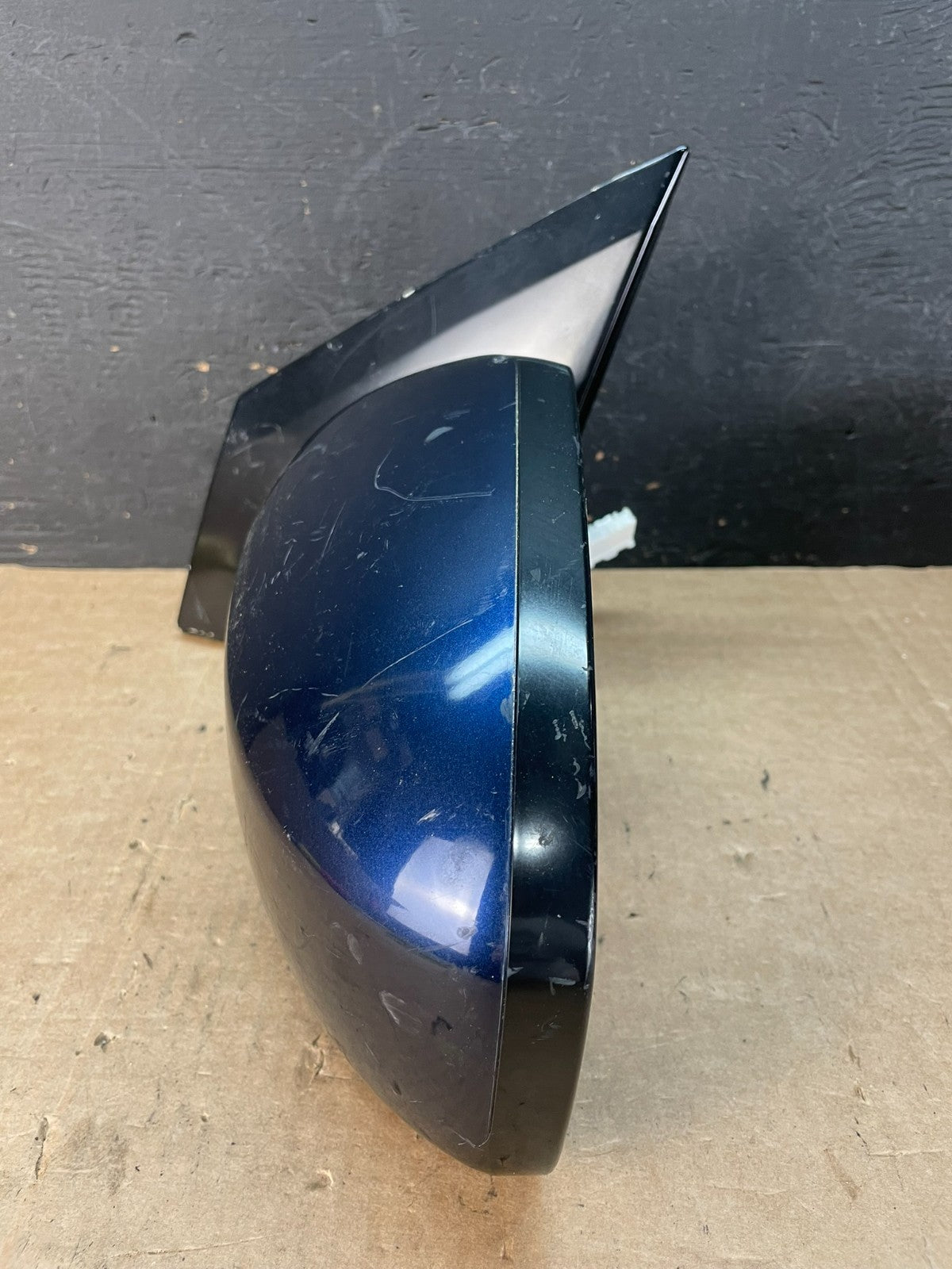 2009 to 2014 Nissan Murano Left Driver LH Side View Door Mirror AE8536 DW10