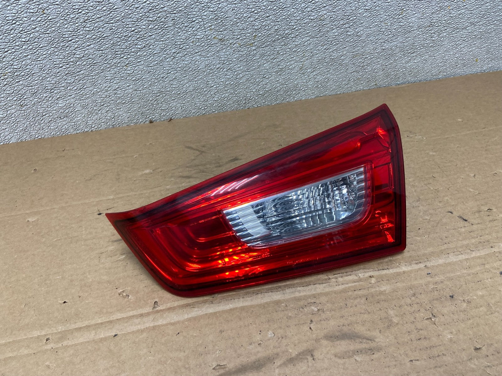 2010 to 2018 Mitsubishi Outlander Sport Right Inner Tail Light Oem AB4588 LK0