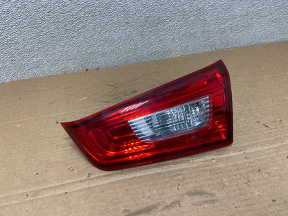 2010 to 2018 Mitsubishi Outlander Sport Right Inner Tail Light Oem AB4588 LK0