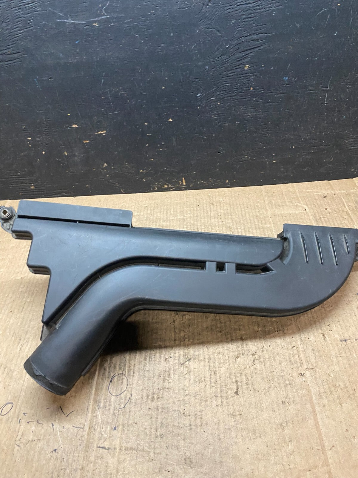 2007 to 2013 Nissan Altima 2.5L Air Duct Tube Resonator 16554-JA000 OEM o3228 DG0