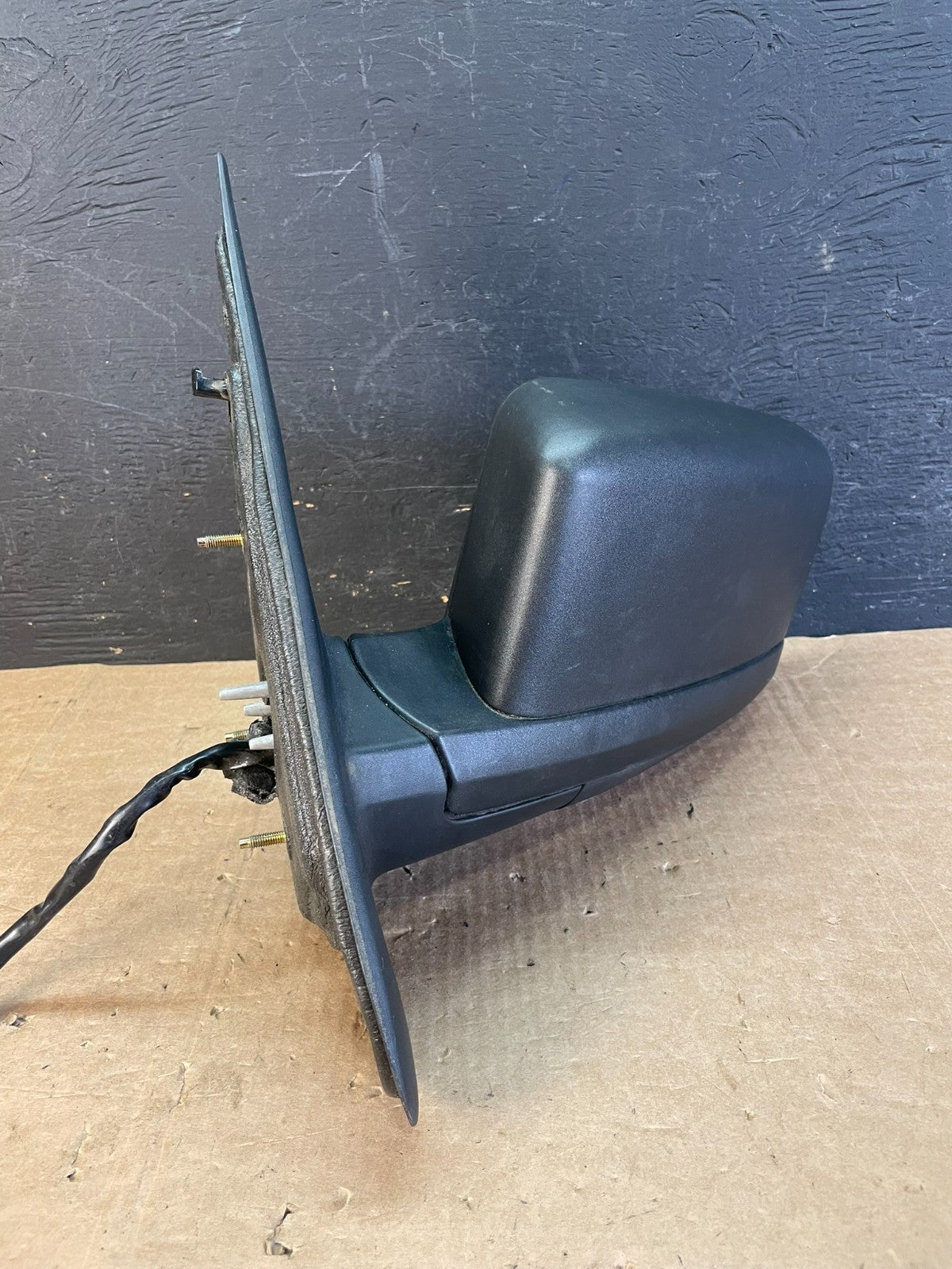 2003-2006 Ford Expedition Left Driver LH View Door Heated Mirror AE8580 DW1