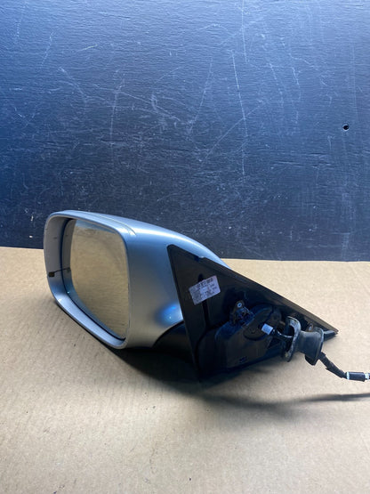 2009 to 2017 Audi Q5 Left Driver LH Side Door View Power Mirror ag7201 DG10