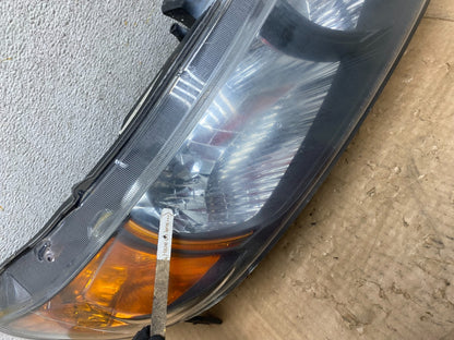 2006 - 2008 Honda Civic Coupe Headlight Halogen Right Passenger Rh AI5441 DW4