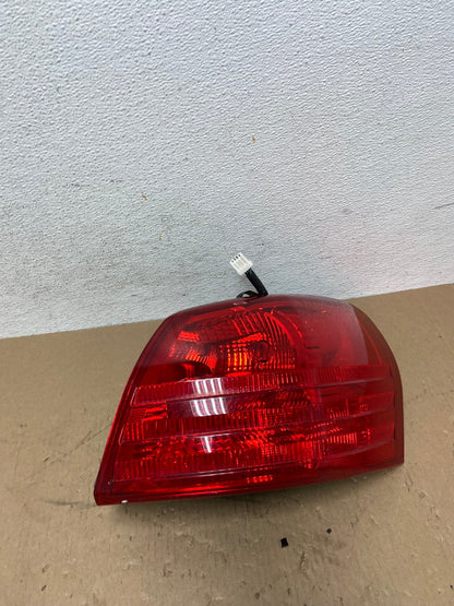 2008 to 2015 Nissan Rogue Right Passenger Rh Side Tail Light AD7722 LK0