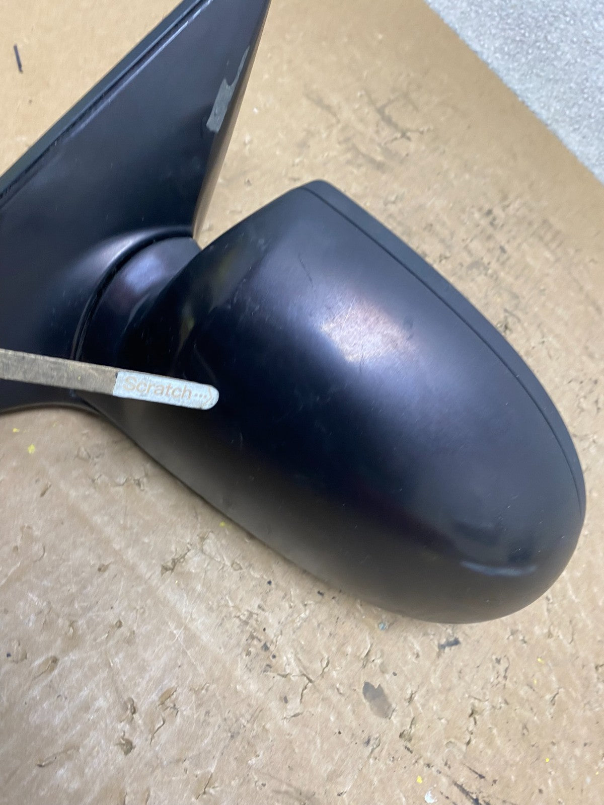 2004 Kia Amanti Left Driver LH View Door Mirror Oem V5908 IT5