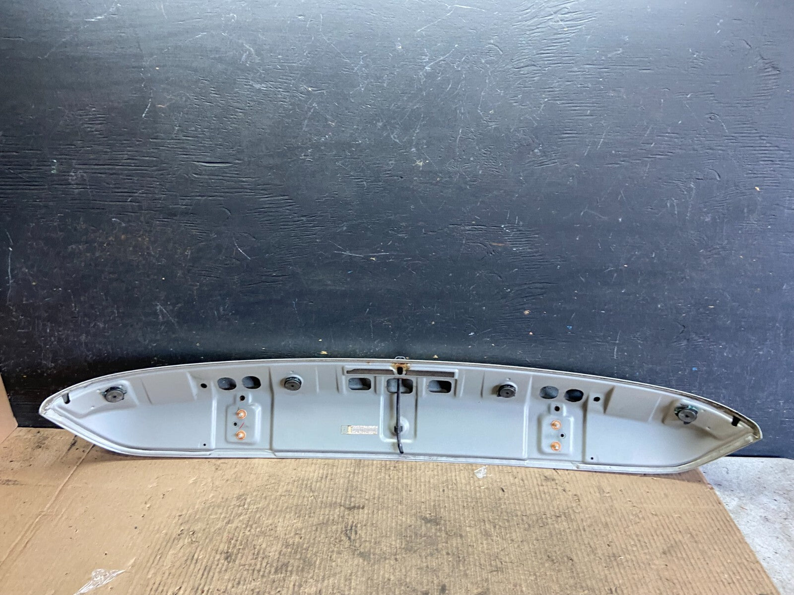 2003 to 2008 Toyota Matrix Rear Spoiler OEM O10795