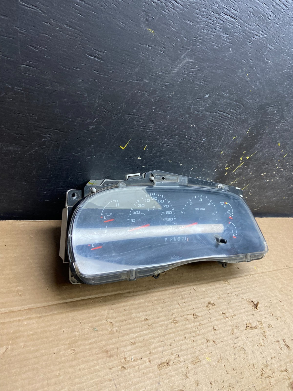 2000 2001 2002 Ford Expedition Speedometer Instrument Gauge Cluster Oem W3104 DG2