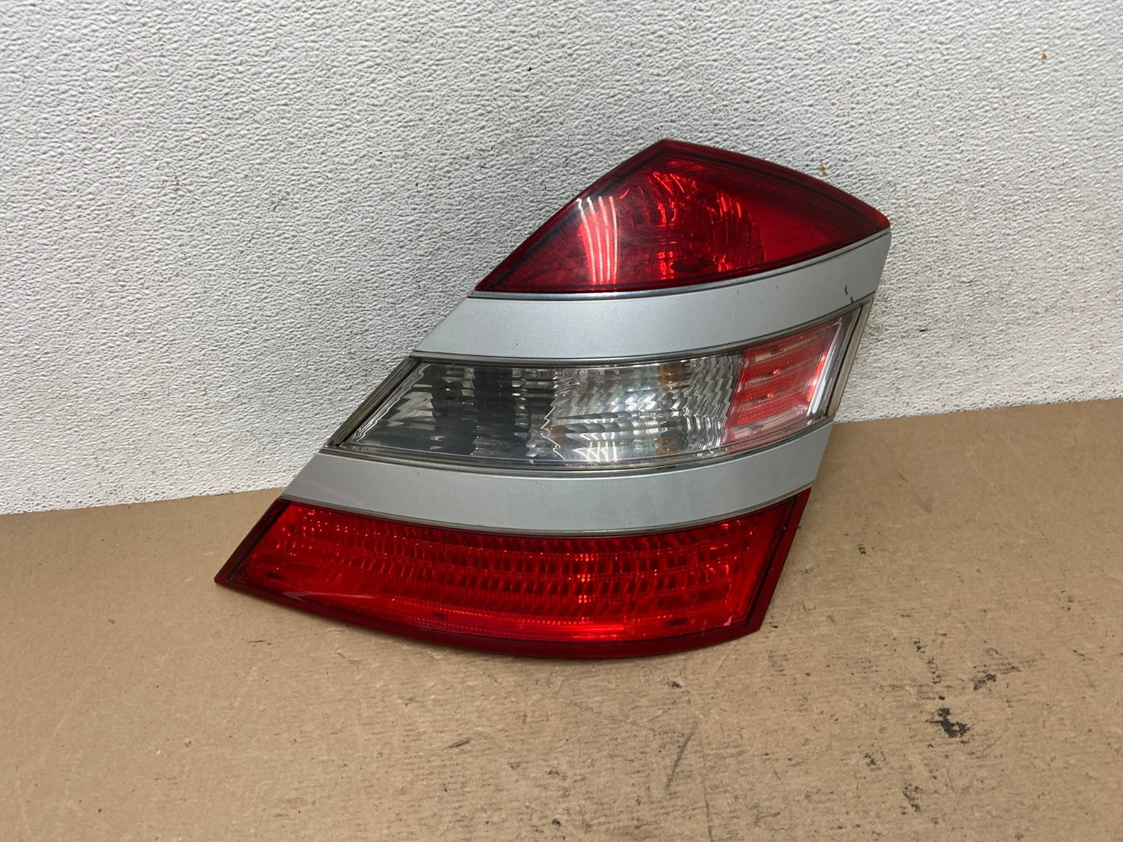 2007 - 2009 Mercedes-Benz S-Class Tail Light Right passenger RH Side AF5163 LK0