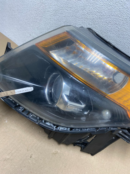 2011 to 2015 Ford Explorer Police Left Driver LH Halogen Headlight AG6821 DW4