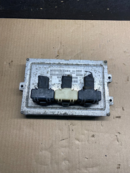 2000 Dodge Dakota 3.9L Engine Computer Module ECM ECU Unit ag9710 DG0