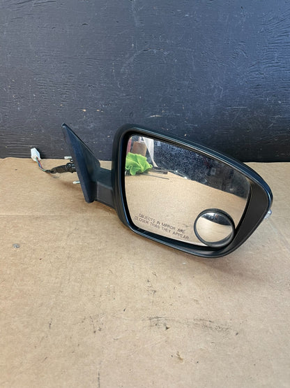2014-2017 Nissan Rogue Right Passenger Turn Signal Door Mirror AE0947 DW2