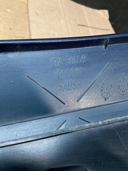 2011-2018 Dodge Grand Caravan Rear Tail Gate Trim Molding Panel OEM i310916