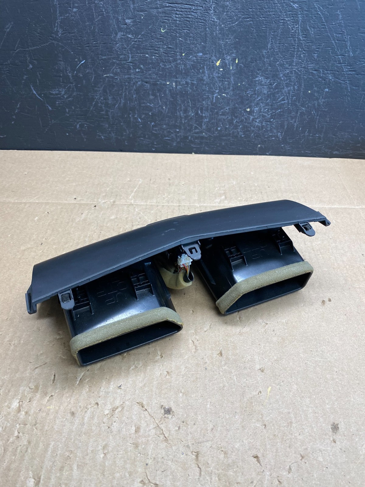 2013-2015 Nissan Altima Center Dash Vents Ac Air Vent Trim Panel Bezel AC6318 DG4