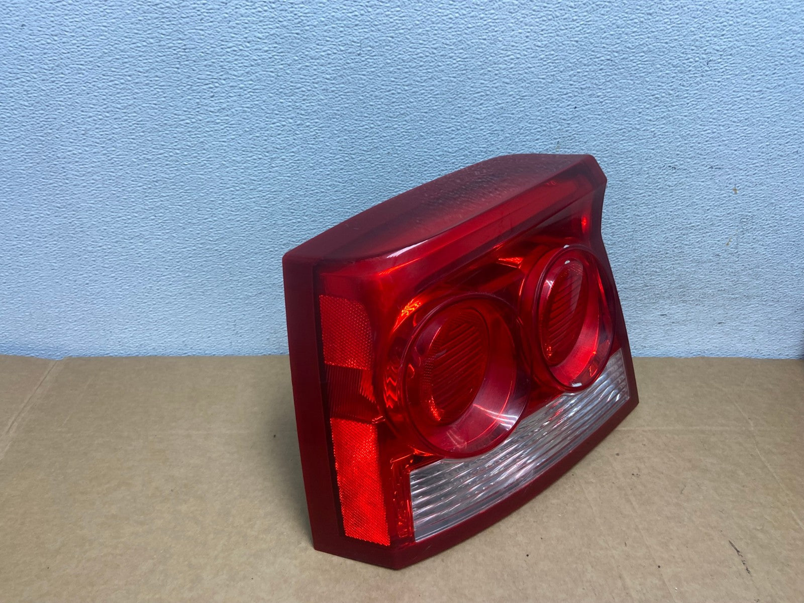 2009-2010 Dodge Charger Left Driver LH Side Tail Light AD5300 LK2