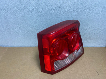 2009-2010 Dodge Charger Left Driver LH Side Tail Light AD5300 LK2