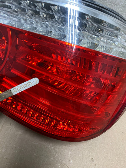 2008 2009 2010 BMW 5 525i 530i Right Passenger Rh Tail Side Light U0881 DW3
