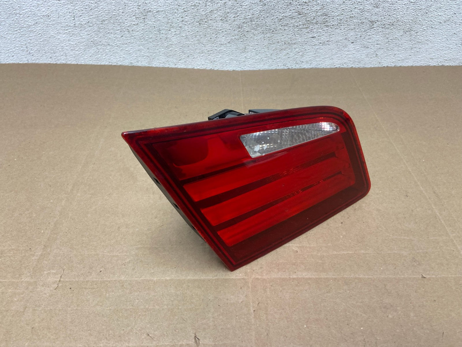 2011-2013 BMW 5 F10 Rear Left Driver LH Trunk Inner Tail Light AE4870 LK2