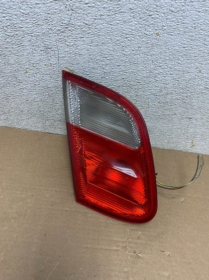 1998-2003 Mercedes Benz CLK Inner Left Driver LH Side Tail Light Lamp R0448 DW0