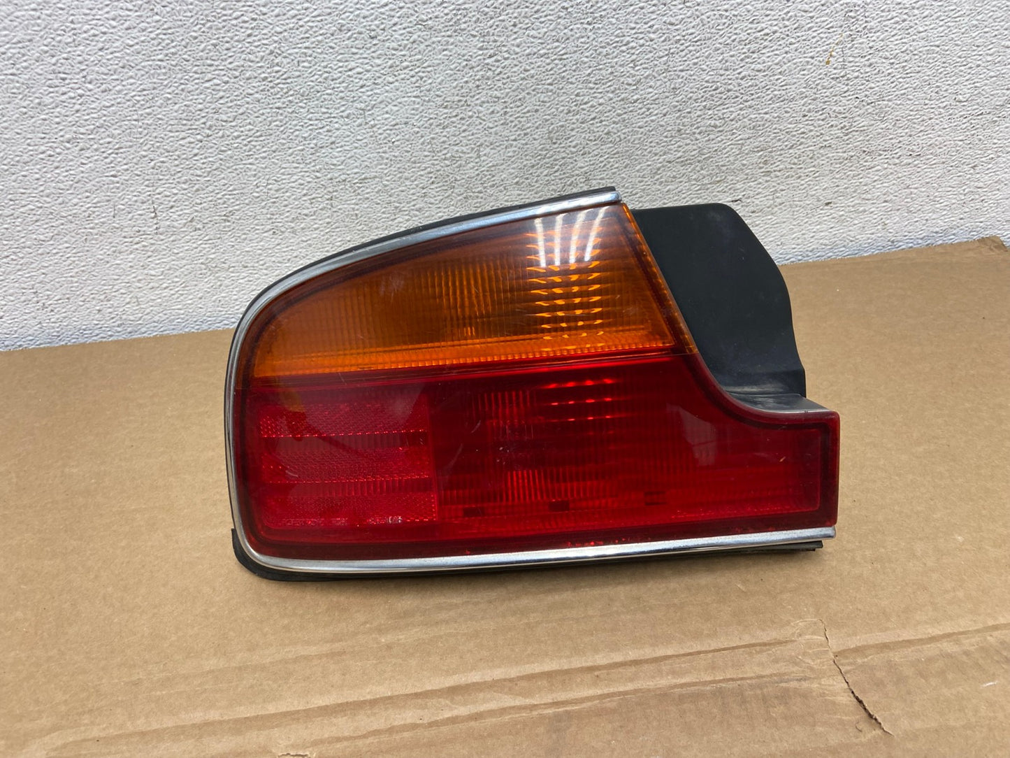 1994 1995 1996 Infiniti Q45 Left Driver Lh Side Tail Light AD3771 LK0