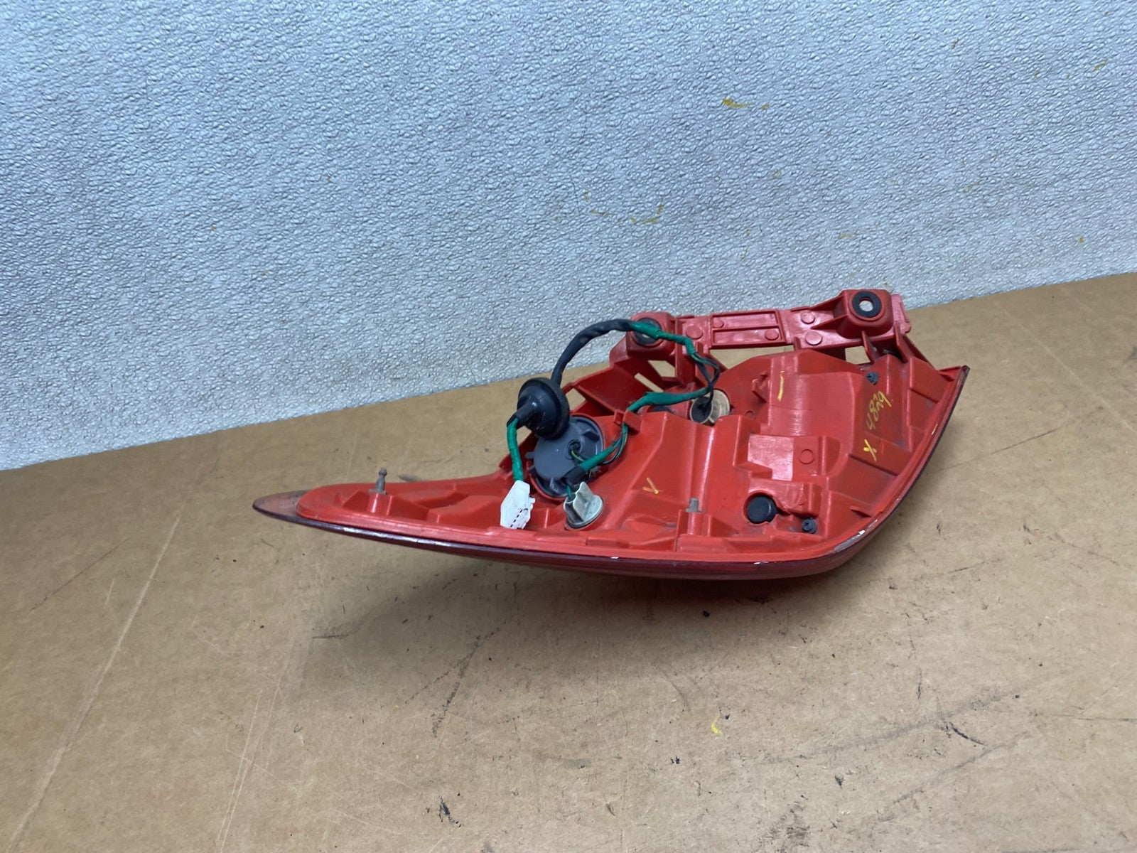 2009 2010 Nissan Murano Right Passenger Rh Side Tail Light Oem X4829 DW7