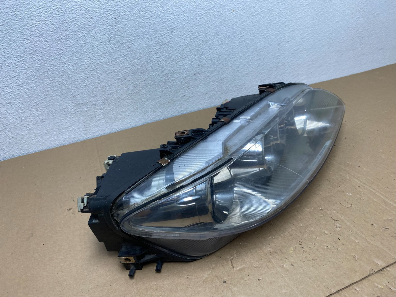 2006 2007 2008 Mazda 6 Right Passenger Rh Side Halogen Headlight DEPO AC5668 DW2