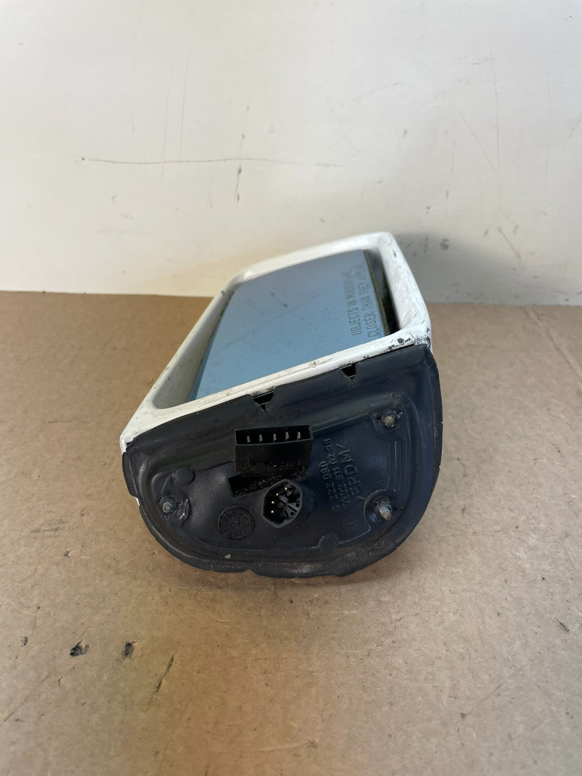 1996-1999 Mercedes-Benz W210 E-Class E320 Right Passenger Mirror AH6218 DW4