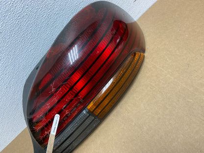 1996-1998 Pontiac Grand AM Right Passenger RH Side Tail Light OEM AB9977 DW4