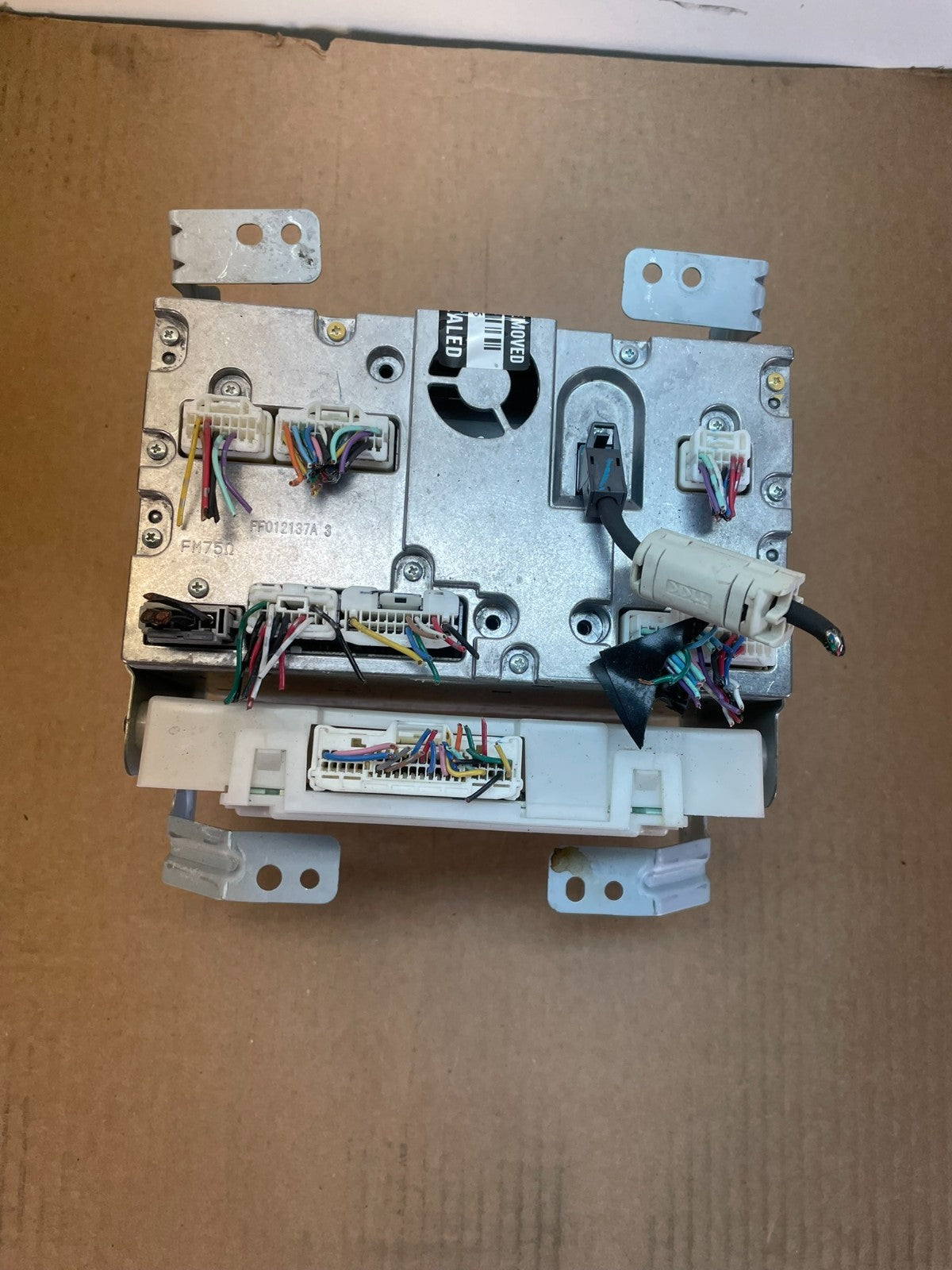 2011 - 2013 Nissan Murano Maxima M35 M37 BOSE Radio CD Navigation ag3055 DG6