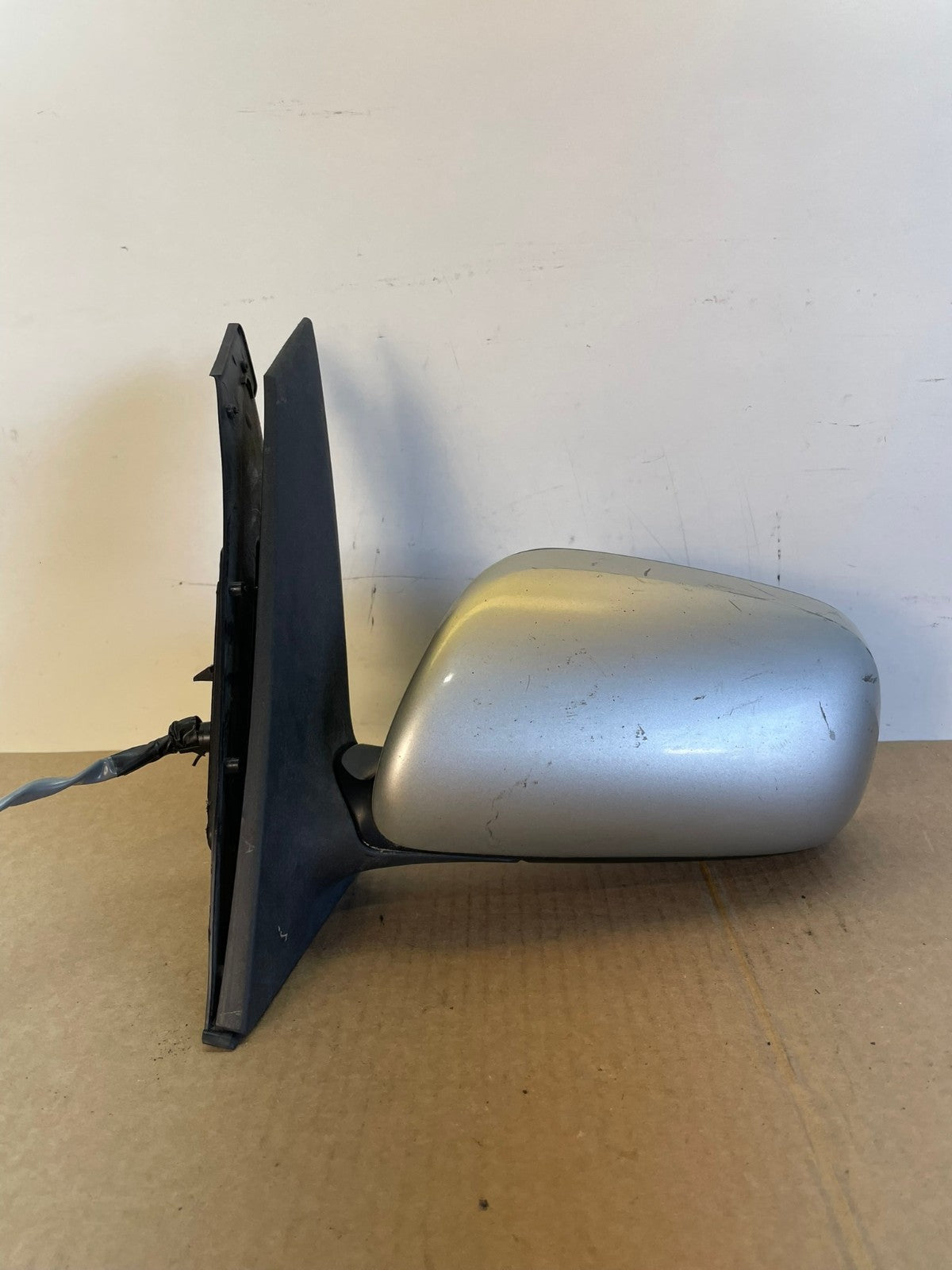 2004 to 2009 Toyota Prius Left Driver LH View Door Mirror AH6297 LK0