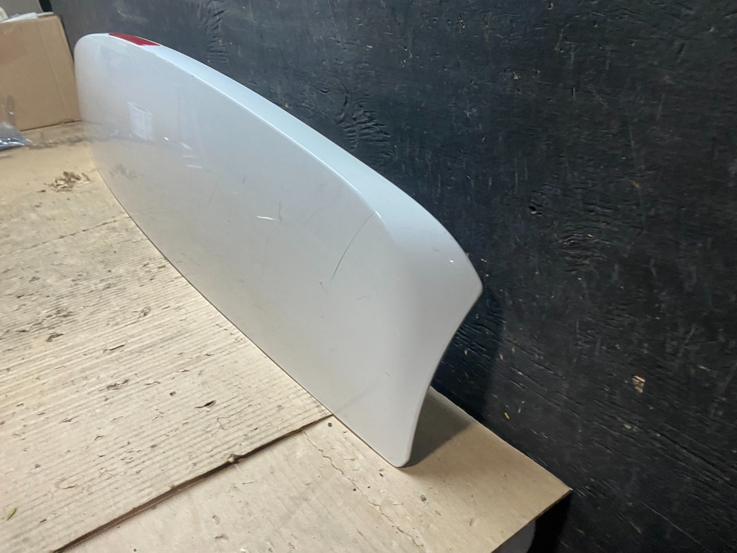 2011 to 2016 Chrysler Town & Country Rear Back Wing Spoiler v4157 DG1