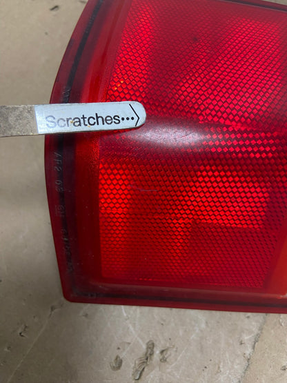 2003 2017 Chevrolet Express 1500 2500 3500 Right Passenger Tail Light AC6072 LK3