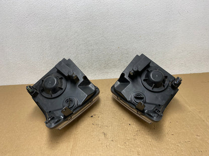 2010 to 2013 Ford Transit Connect Left+Right Side Headlights AF9775 DW8