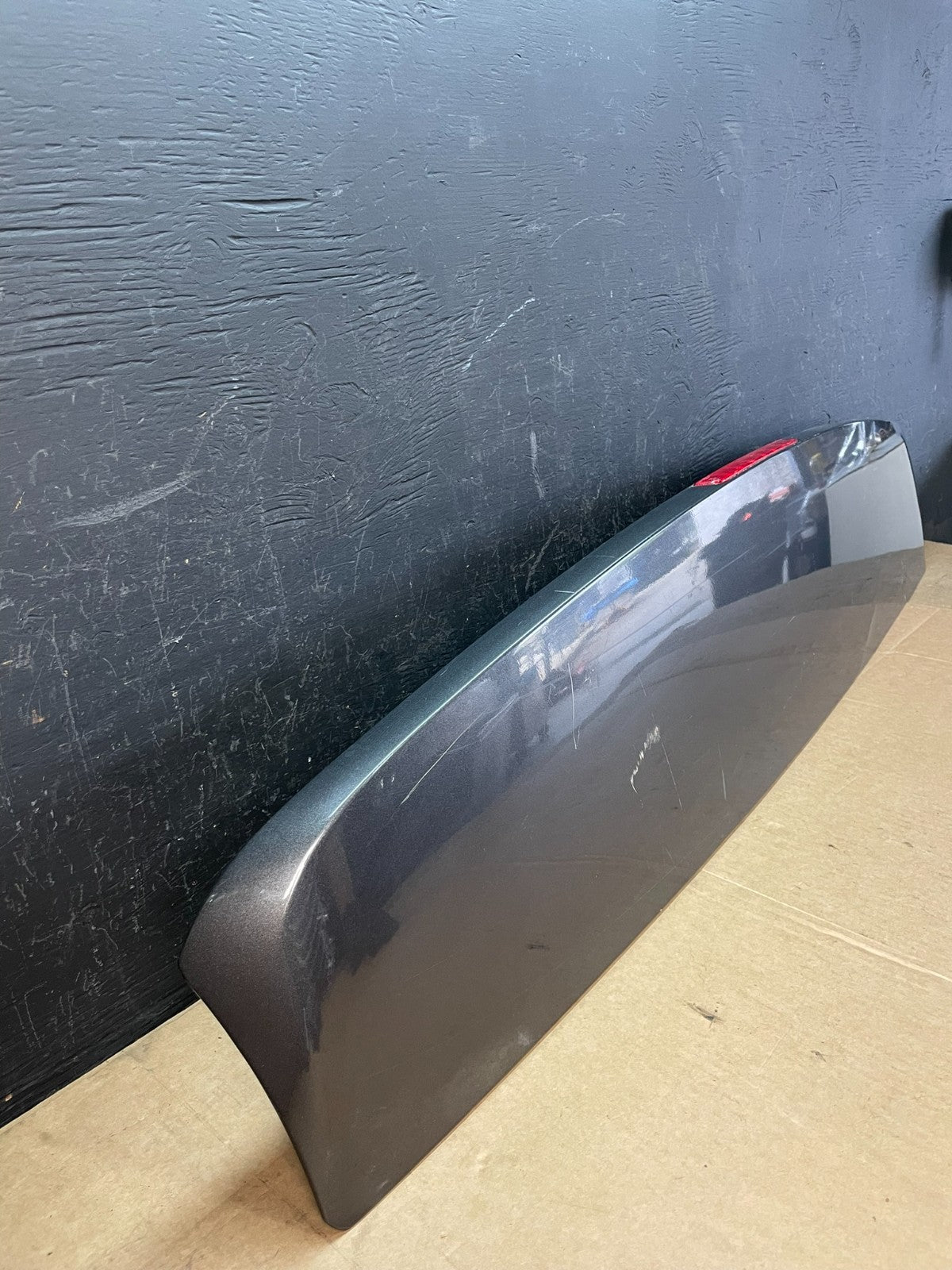 2011 to 2016 Chrysler Town & Country Rear Back Wing Spoiler AC5058 DG2