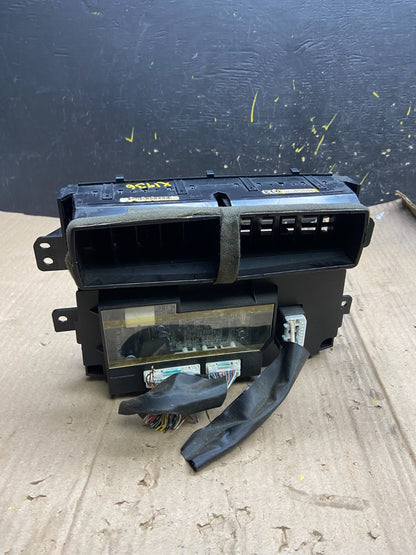 2006 to 2010 Toyota Sienna A/C Climate Heater Temperature Control X1936 DG3