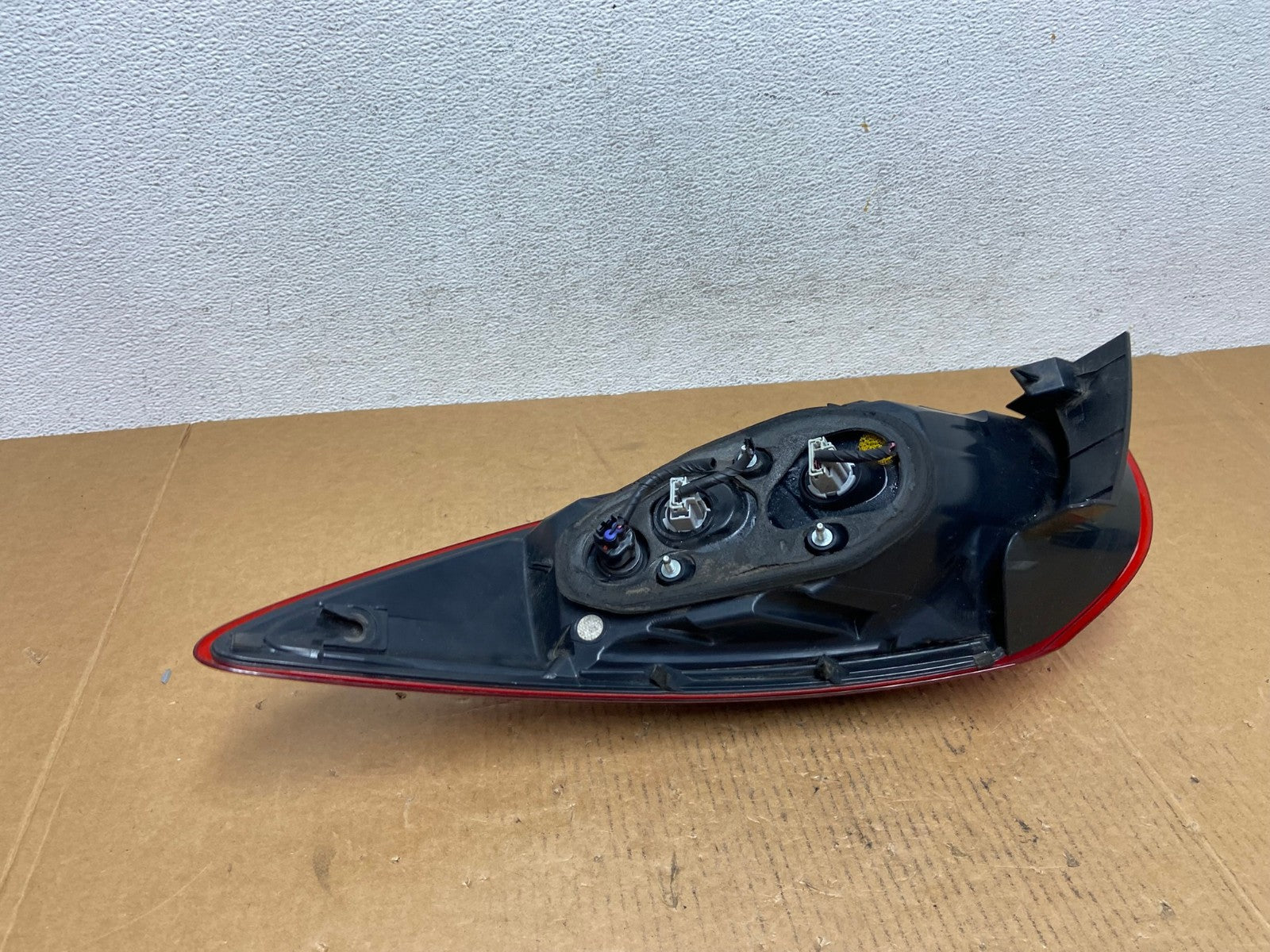 2013 to 2016 Mazda CX-5 CX5 Left Driver LH Tail Light AD9348 LK4