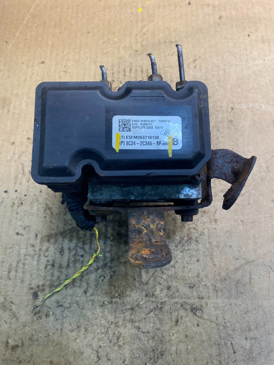 2008 Ford E150 Van ABS Anti-Lock Brake Control Module EHCU 8C24-2C346-BF z24300