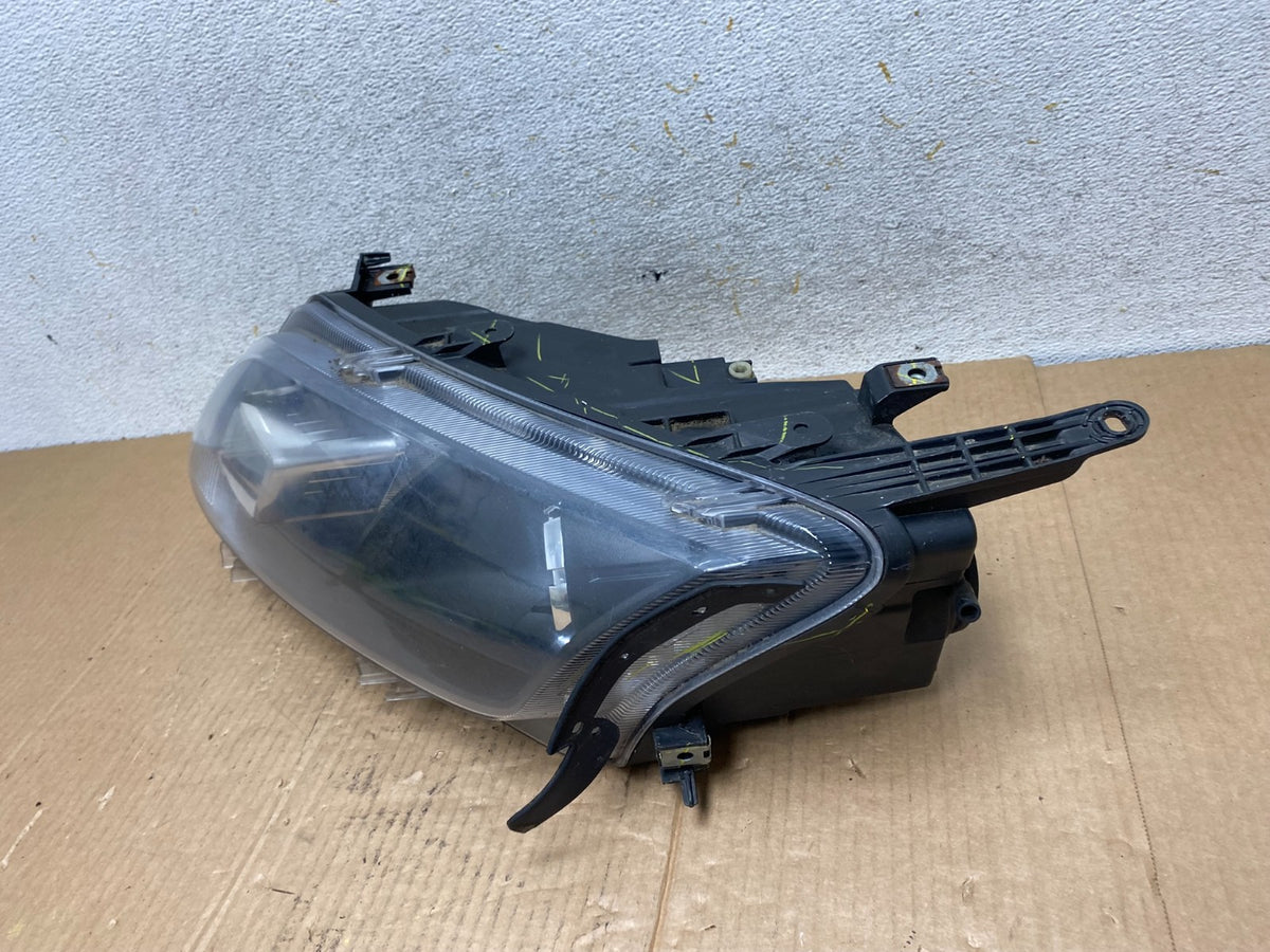 2010 2011 2012 Ford Fusion Left Driver LH Side Headlight Halogen AI5856 DW1