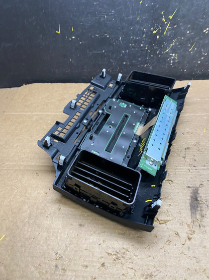 2010-2015 Mitsubishi Lancer Radio AM/FM CD Player Air Vent w9710 DG4