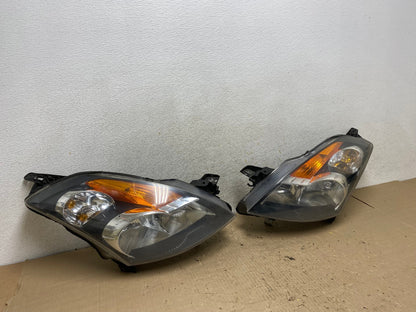 Sedan 2007 2008 2009 Nissan Altima Left+Right Set Headlights AI2511 LK2