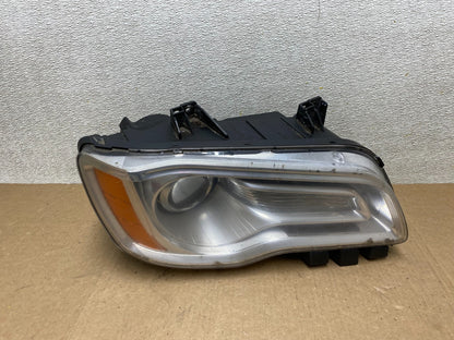 2011 to 2014 Chrysler 300 Right Passenger RH Halogen Headlight OEM W8488 DW0