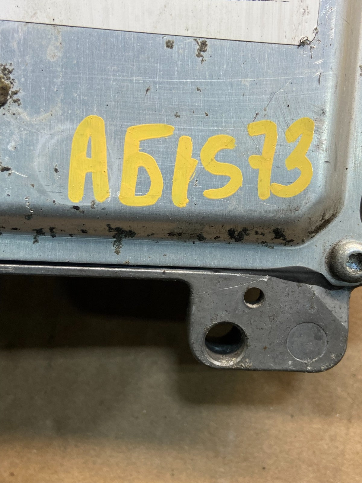2008 Chevrolet Silverado 2500 5.3L Engine Control Module ECM ECU ag1573 DG3