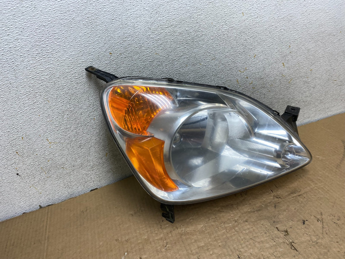 2002 to 2004 Honda CRV CR-V Right Passenger RH Halogen Headlight AI8282 DW2