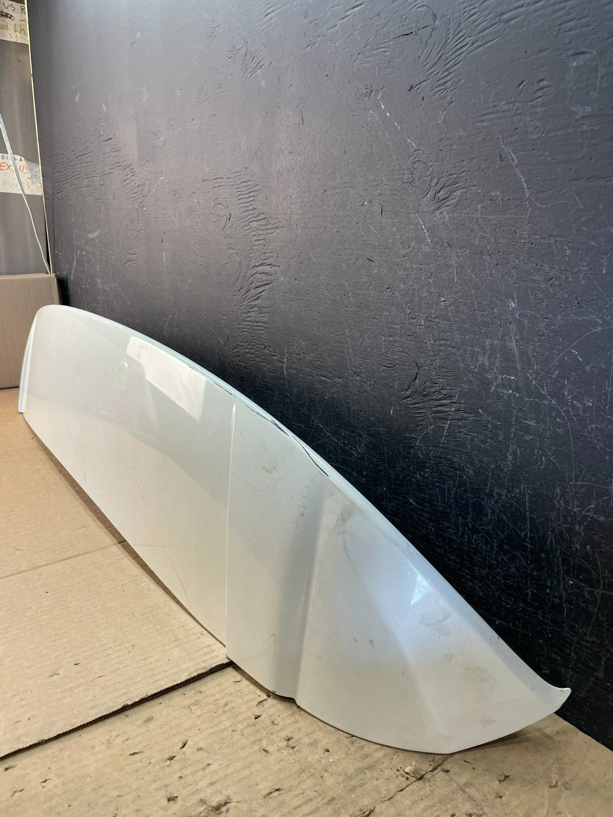 2013-2020 Infiniti JX35/QX60 Rear Tailgate Liftgate Spoiler Wing AD0308 DG1