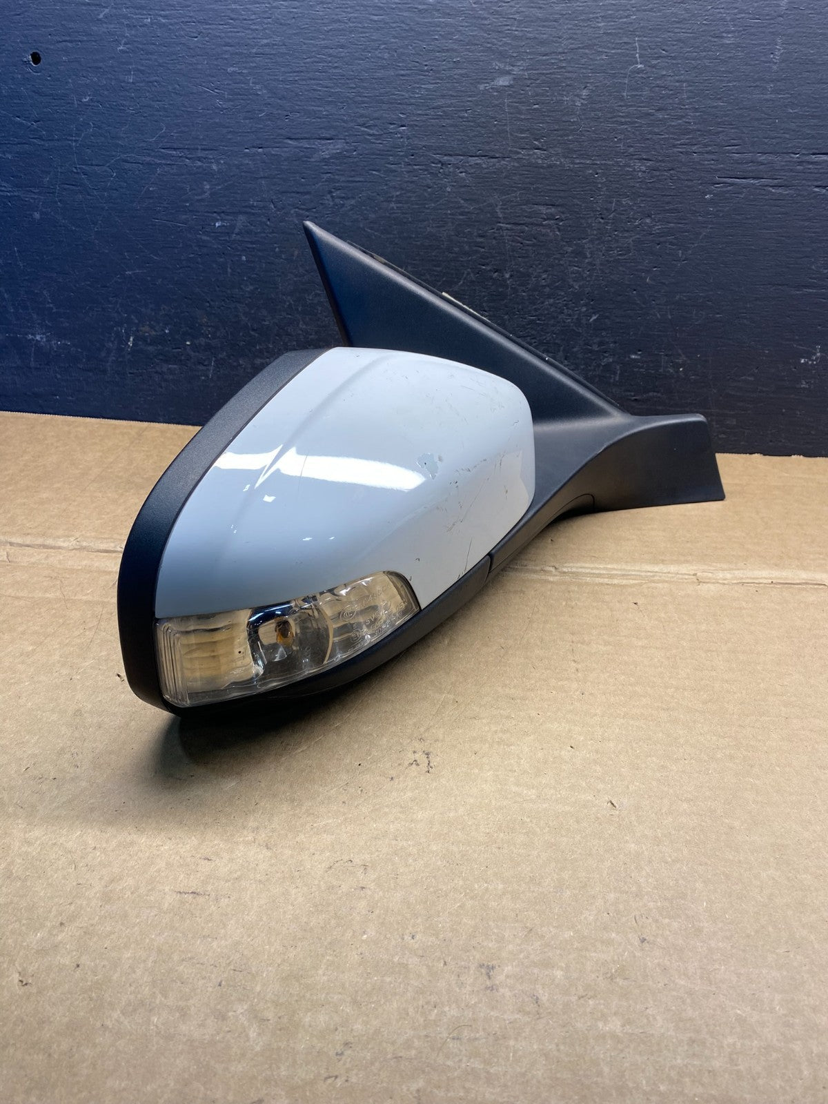 2007 to 2011 Volvo S80 Right Passenger RH Side View Door Mirror ad3339 DG1