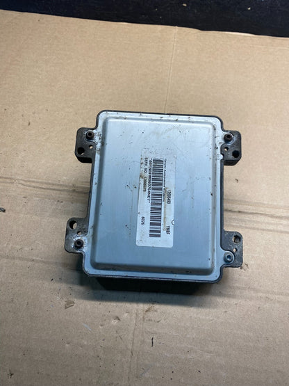 2005 - 2006 GM Engine Computer Control Module ECM PCM ECU 12633842 AE9978 DG1