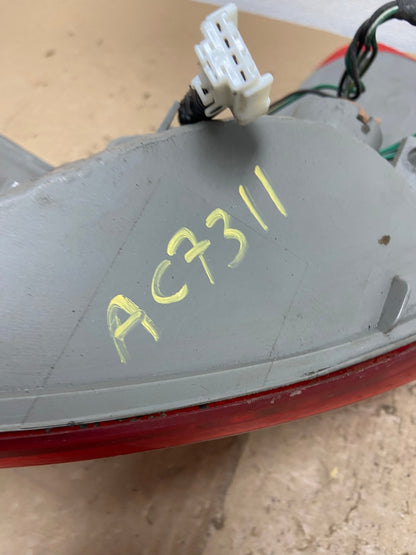 2008 to 2015 Nissan Rogue Left Driver Lh Side Tail Light AC7311 LK5